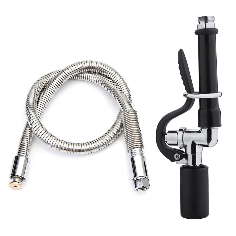 Смеситель для кухонной раковины предварительно промывающий распылительный