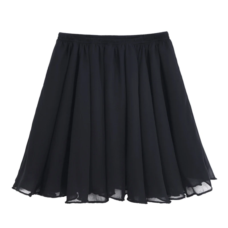 2017 летние Юбка пачка для девочек Дети Тюль шифоновые юбки Детская Милая юбка