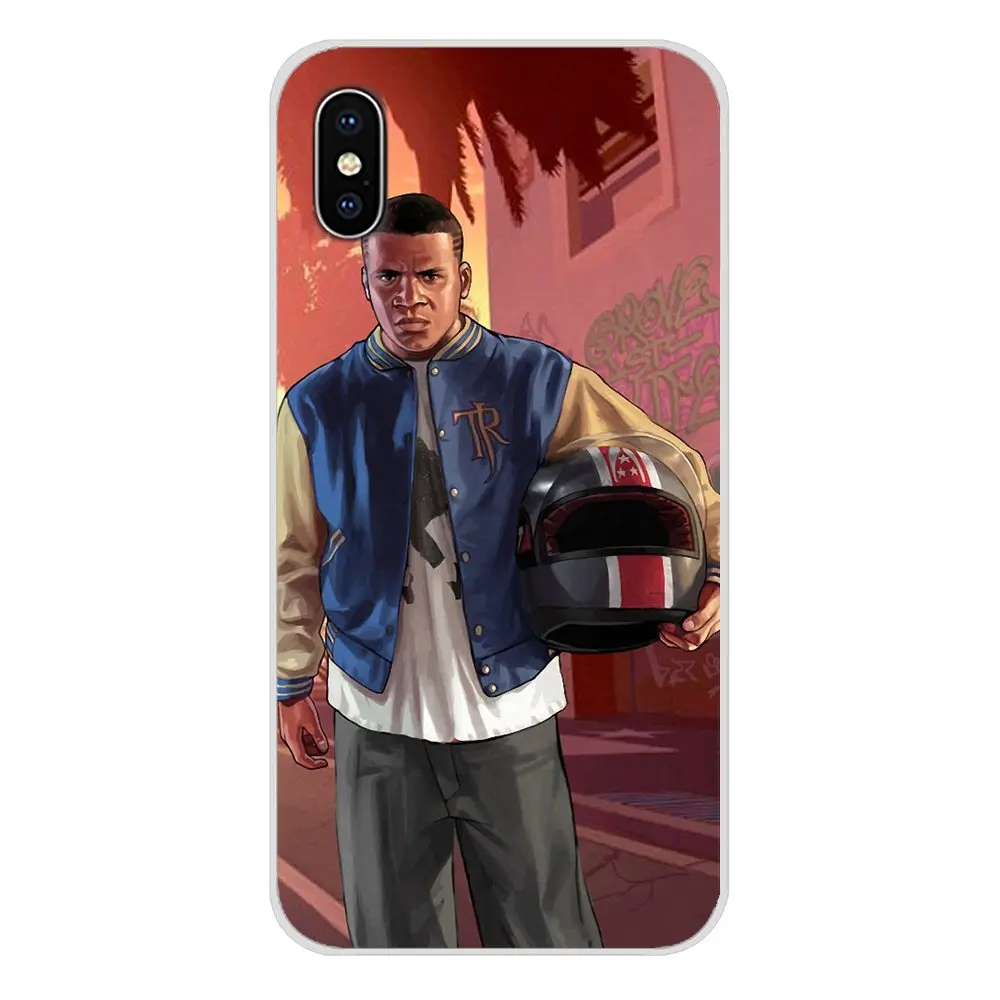 Мягкие прозрачные чехлы rockstar gta 5 Grand Theft NEW для Samsung Galaxy A3 A5 A7 A9 A8 Star A6 Plus 2018 2015 2016