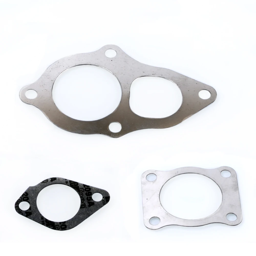 Kinugawa турбоустановка Line Kit 6AN для Mitsubishi 4G63T DSM 1G 2G Eclipse w/TD05H 14B 16G 18G 20G|kit|kit kitskit turbo |