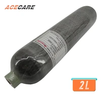 ac102 new 2l ce diving 300bar 4500psi spare air scuba hpa gas tanks pcp bottle from acecare hot fra drop shipping acecare 2018
