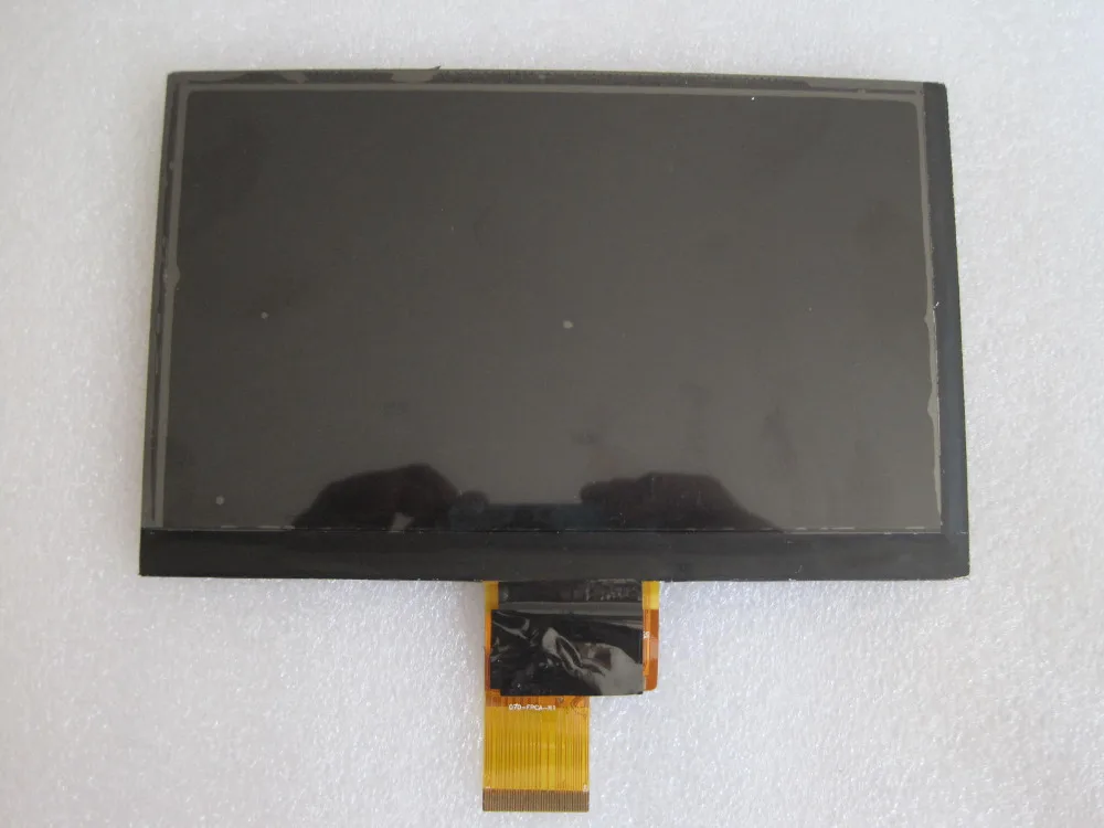 Бесплатная доставка 7-дюймовый ЖК-экран 100% новый для Wexler Tab A722 дисплей (1024*600)