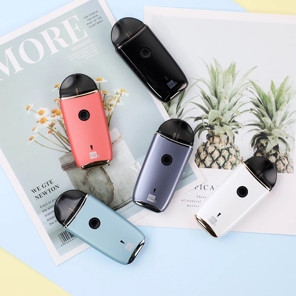 Набор для начинающих Innokin EQs Pod со встроенным аккумулятором на 800 мА · ч и
