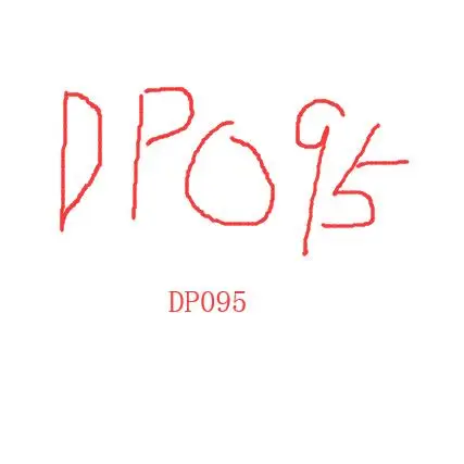 

DP095 personal order