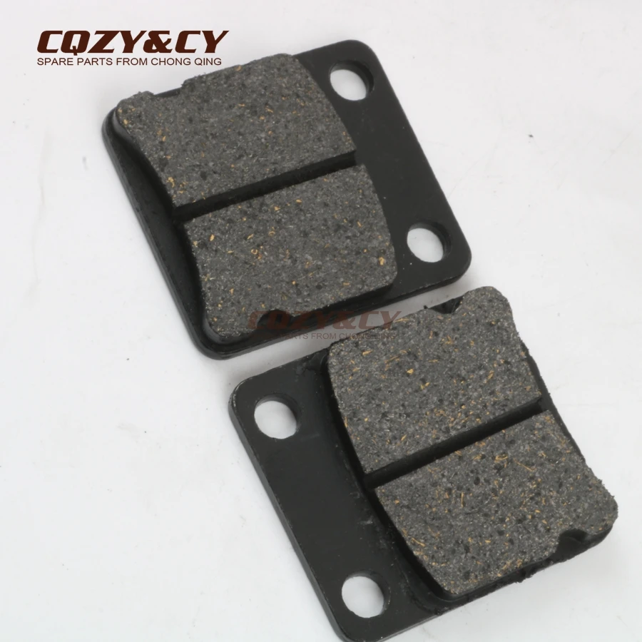 

Disc brakes for BENERO Adventure City Cruiser New Retro Speedy 50cc 4-stroke