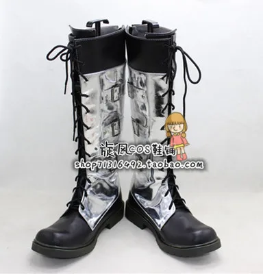 Обувь для косплея по Сноу Вилье на заказ|Туфли| |