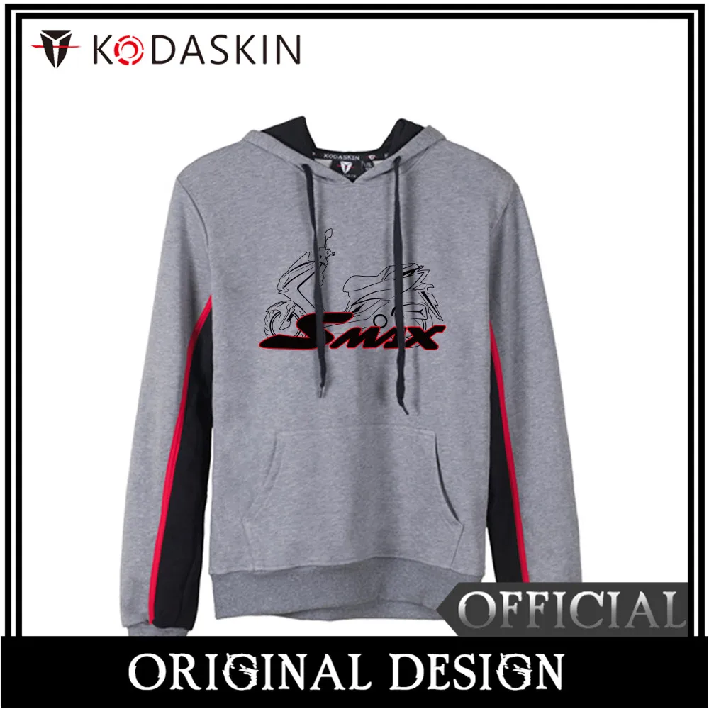 

KODASKIN Men Smax Smax155 Cotton Round Neck Casual Printing Sweater Sweatershirt Hoodies