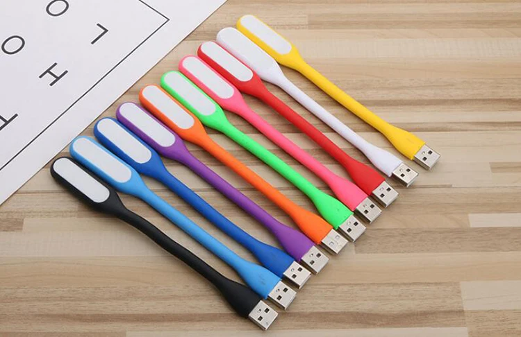 Jmmxiuz Usb светодиодный ночной Светильник для чтения книг светильник Настольная лампа подходит для настольных Мощность банк ноутбук компьютер ПК