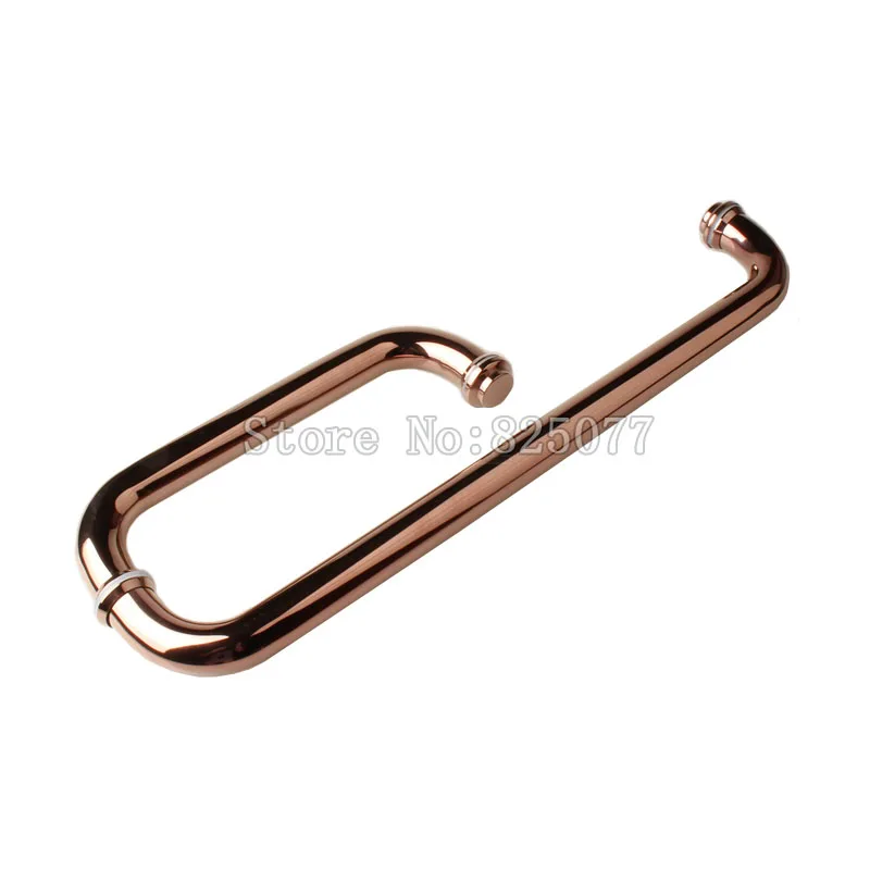 Бесплатная доставка Натяжной держатель для душевой кабины из нержавеющей стали