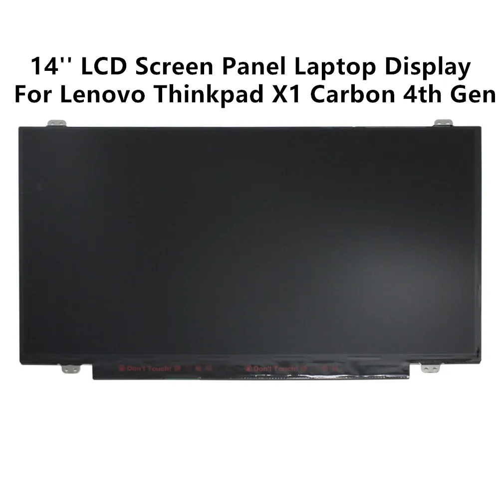 FTD lcd 1" FHD ЖК-экран дисплей Панель LP140WF6-SPH1/B140HAN01.7 для lenovo Thinkpad X1 Carbon 4th Gen 20FB 1920x1080