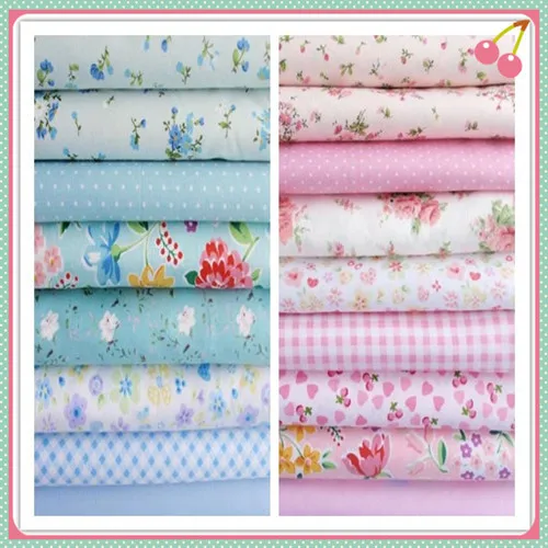 Детское хлопковое лоскутное одеяло с 17 узорами 100% х 50 см|fabric cotton|fabric stripetextile photography