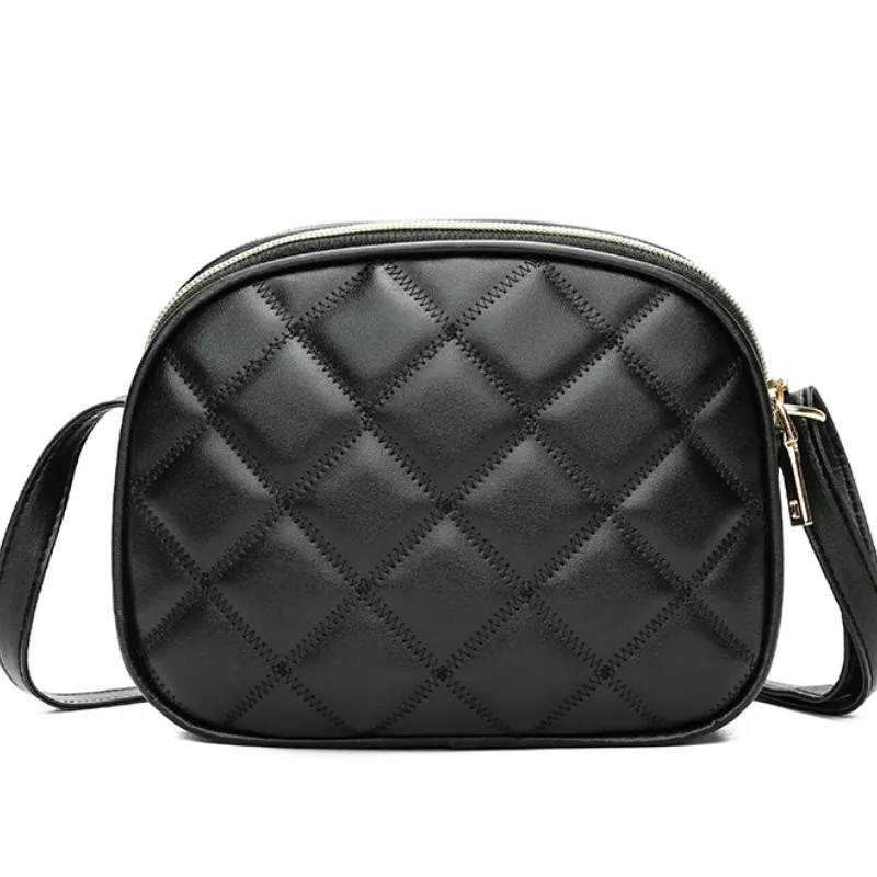 Модные сумки на плечо из искусственной кожи женские мессенджеры женская сумка в