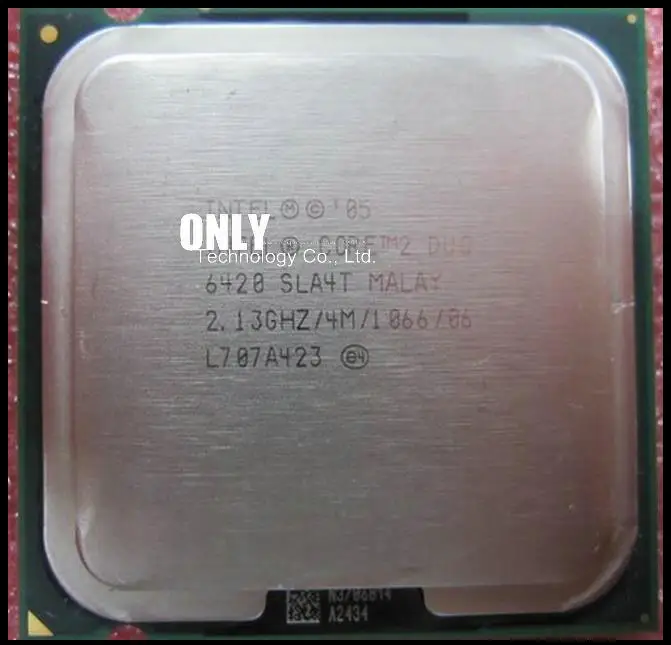 latop Процессор E6420 2,6 ГГц 4 МБ 775Pin Quad-Core 65 Вт Процессор procssor scrattered штук