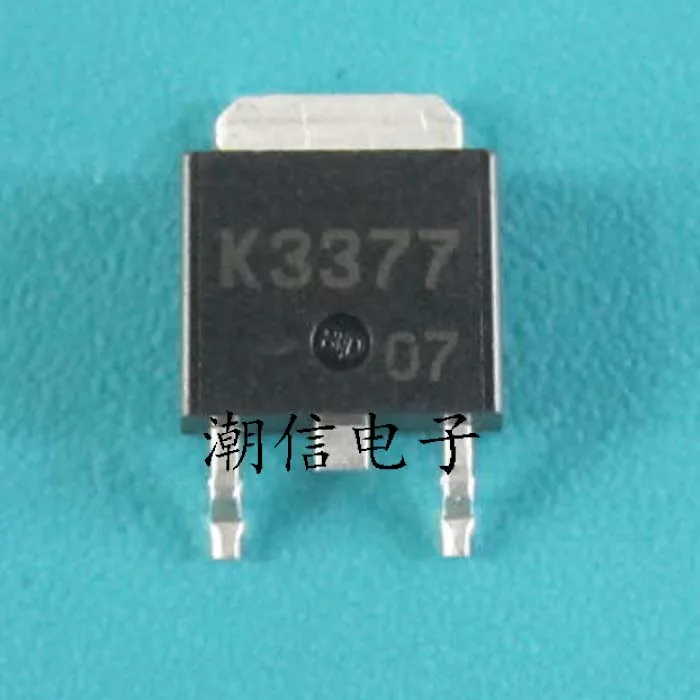 Бесплатная доставка, новинка 100 K3377 2SK3377 20A 60V