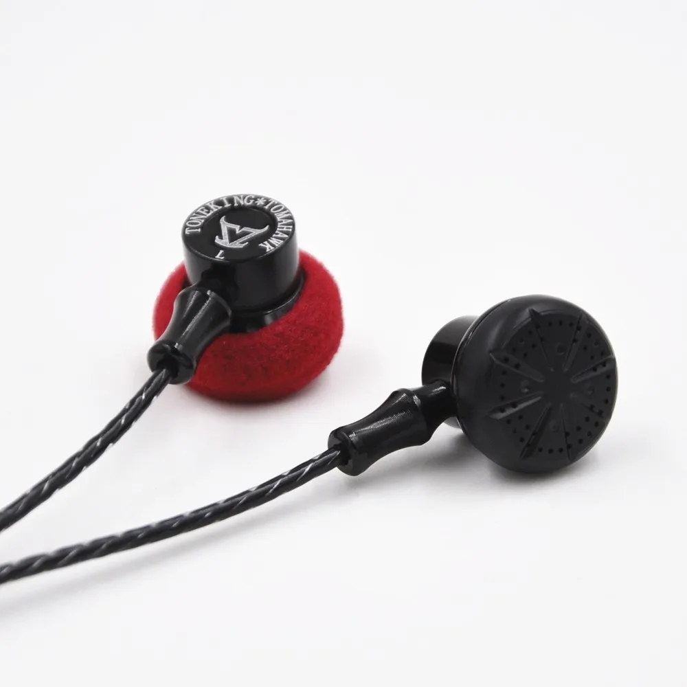 Musicmaker MrZ Tomahawk Z Hifi музыка в ухо наушники Плоские наушники сплав Мелодия наушники такие как арматура наушники MX985