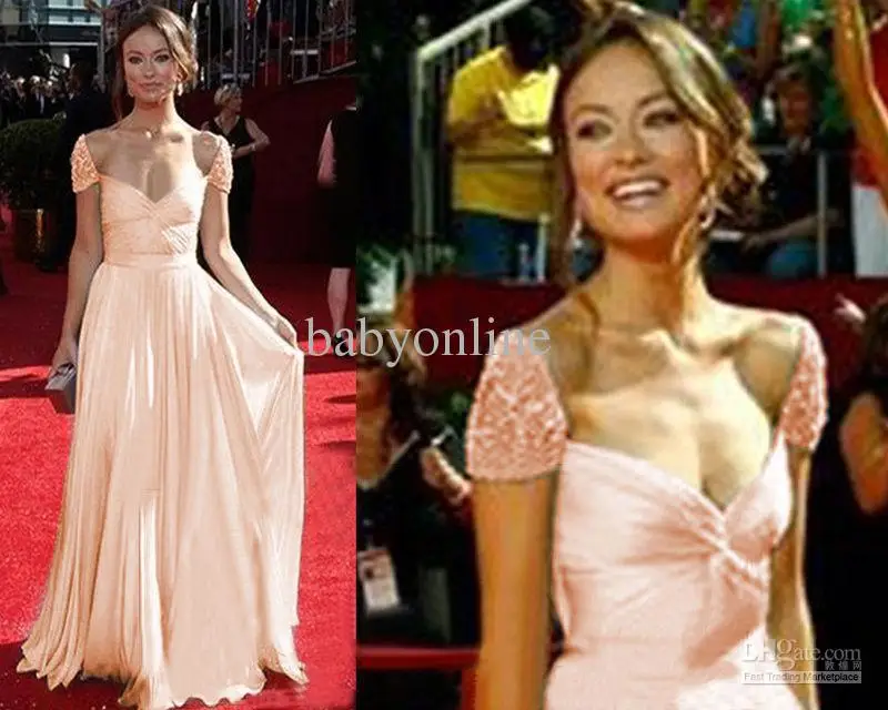 2018 длинное платье vestidos formales новые шифоновые кружевные рукава милое с открытыми