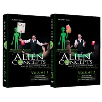 alien concepts by anthony asimov vol1 2 magic tricks