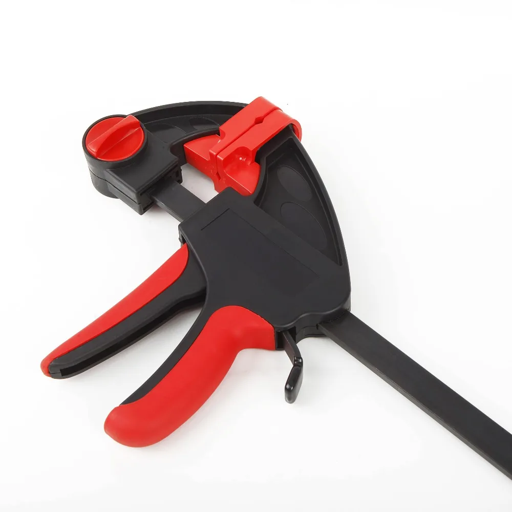 WORKPRO 12 ''Сверхмощный зажим для храпового стержня Реверсивный Карпентер