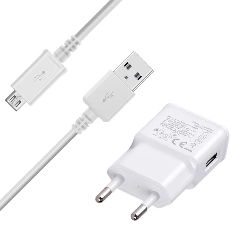 Кабель для передачи данных Micro usb Samsung Galaxy A6 A7 2018 huawei honor 8X 8A LG HTC Android Phone настенный