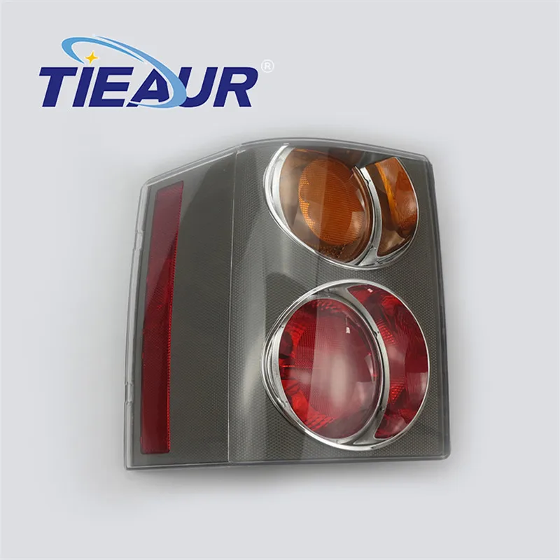 left-without holes Автомобильные задние фонари для Land Rover Range Rover Vogue L322 2005-2009 Замена - Цвет: left-without holes