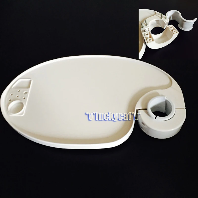 Регулируемый поднос для зубной стойки | Красота и здоровье