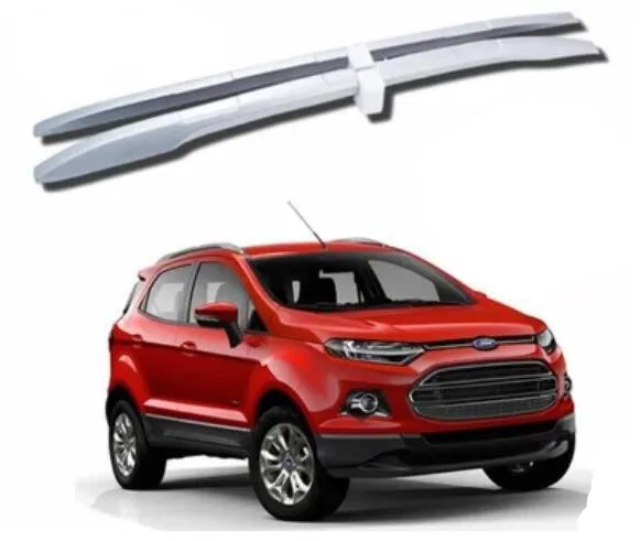 Высококачественный новый автомобильный багажник на крышу из АБС для Ford Ecosport 2013