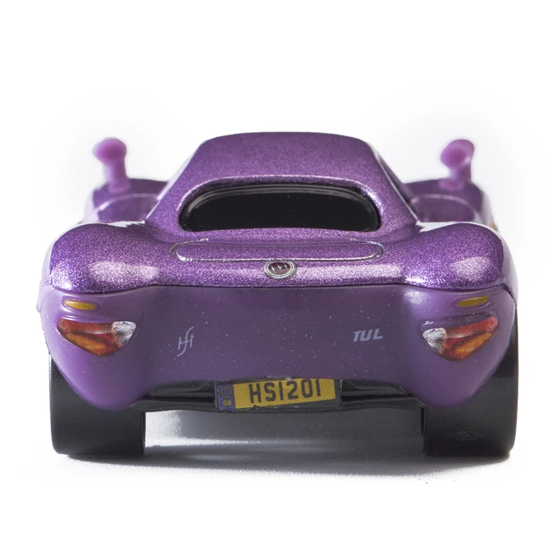 Disney Pixar Cars 3 Jackson Storm Lightning McQueen Mater Cruz Ramirez 1:55 литая металлическая модель из сплава игрушка автомобиль ребенок подарок мальчик игрушка
