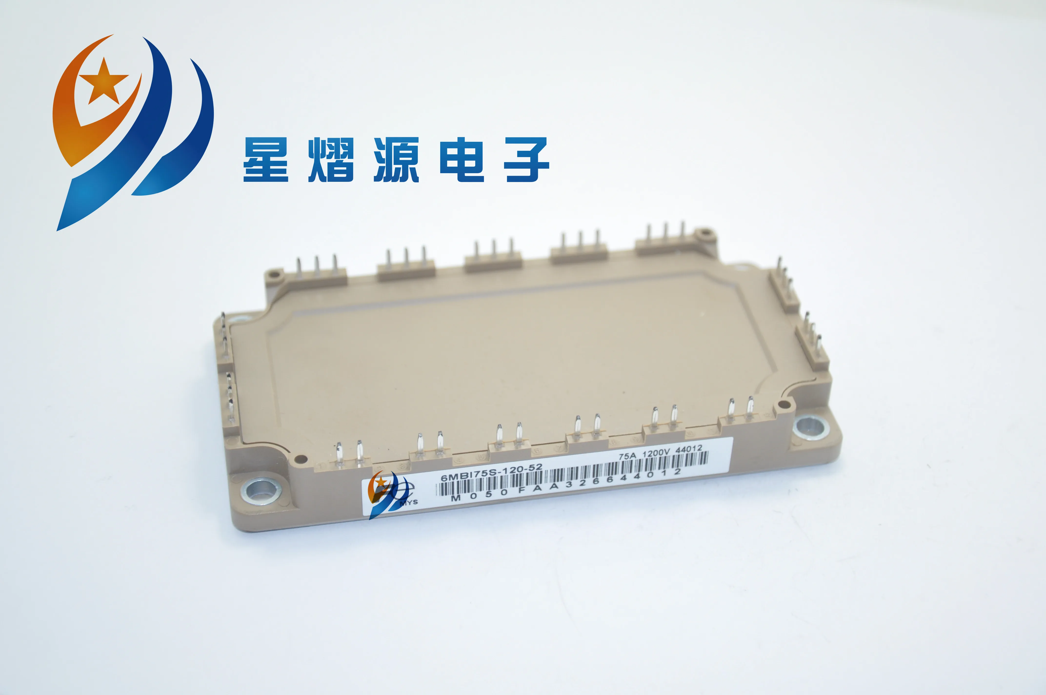 6MBI75S-120-52 новый оригинальный 75A-1200V в наличии | Электроника