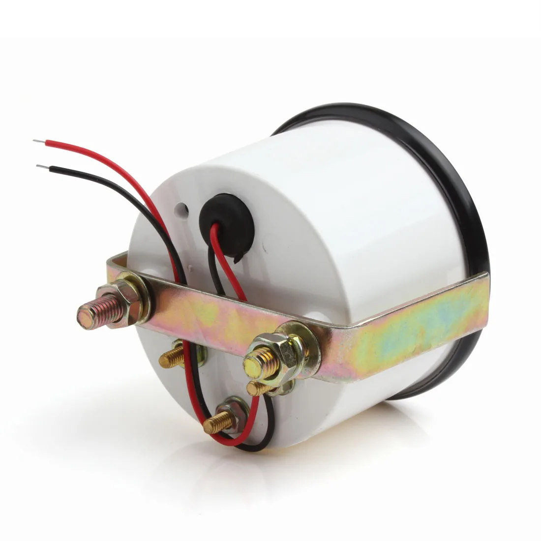 2''52MM 12V Универсальный светодиодный черный край указатель расхода топлива Крышка Топливного датчики уровня с топлива Сенсор