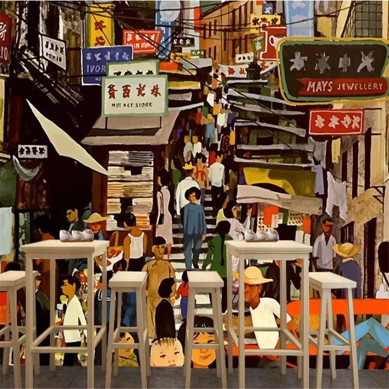 Пользовательские обои 3d фото фрески лошадь стерео креативное пространство