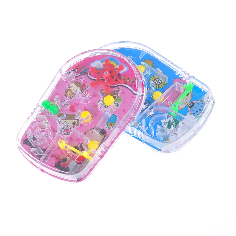 

Barriers Developmental Toy Mini Ball Maze Intellect 3d Puzzle Toy Balance Barrier Magic Labyrinth Spherica