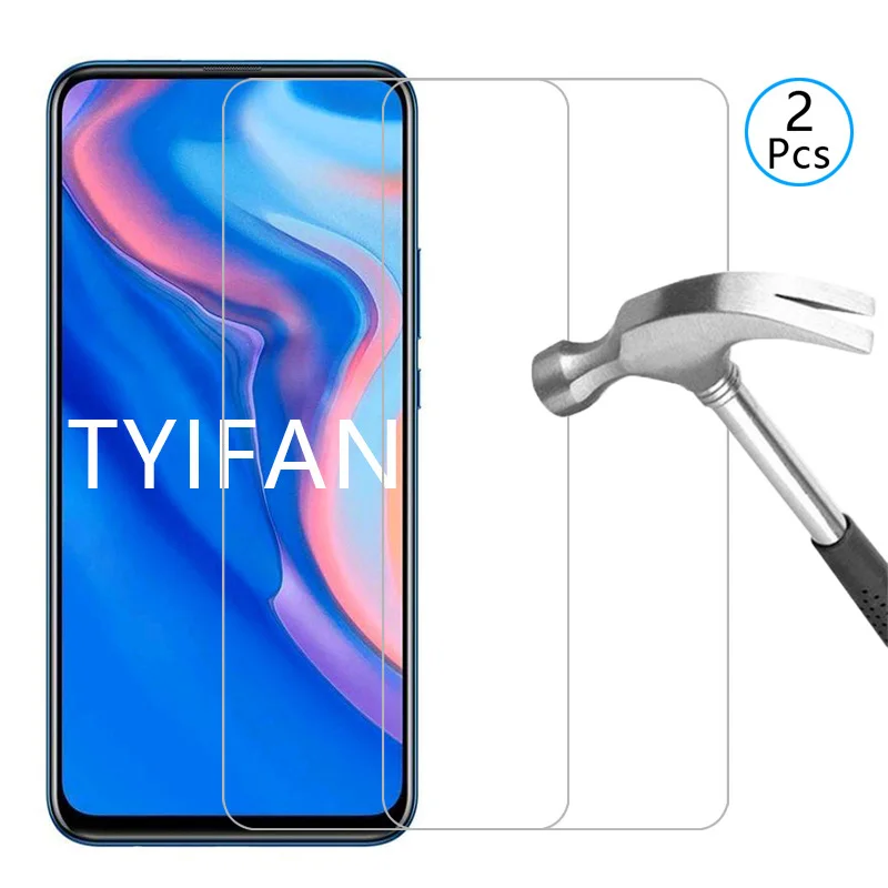 Защитное стекло для huawei p smart z 2019 plus nova 2 2i 3 3i 4 5 i 5i pro закаленное защитное на экран