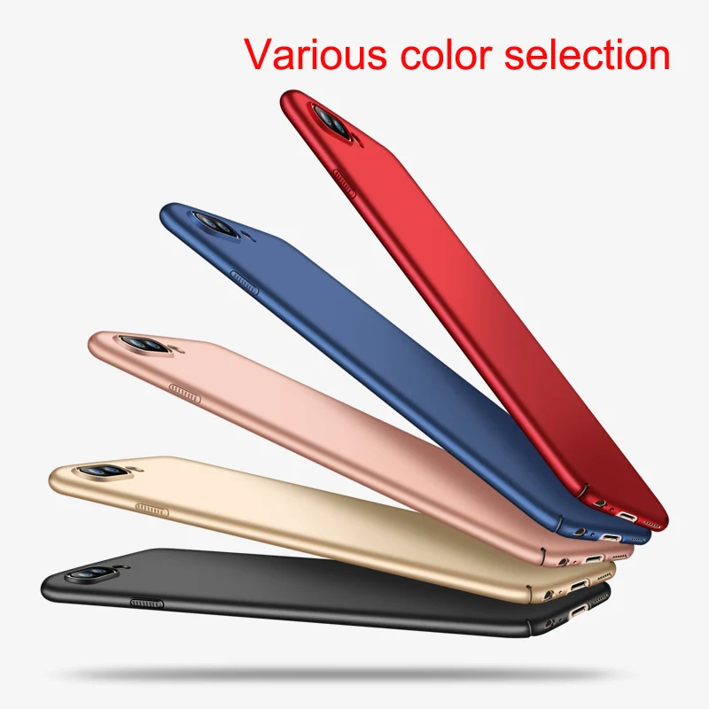Чехол для xiaomi mi A1 Mofi полная защита 5x задняя крышка a1 conque pc оригинал fundas чехол|case