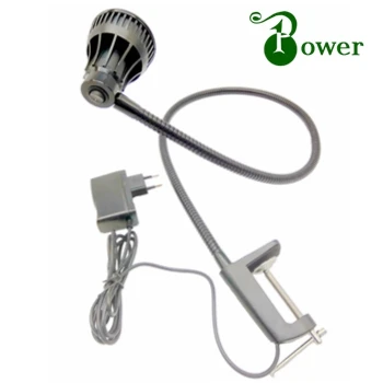 Настольная подставка для швейной машины 10 Вт со светодиодным зажимом|clamp light|led clamp