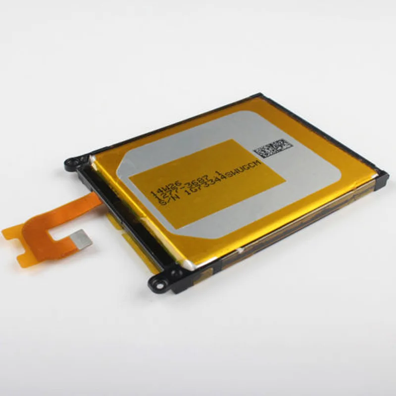 Сменный аккумулятор ISUNOO LIS1543ERPC для SONY XPERIA Z2 D6502 D6503/XY 3200 мАч с ремонтными