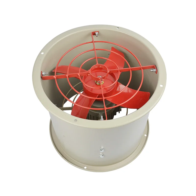 Взрывозащищенный вентилятор взрывозащищенный осевой вытяжной высокого