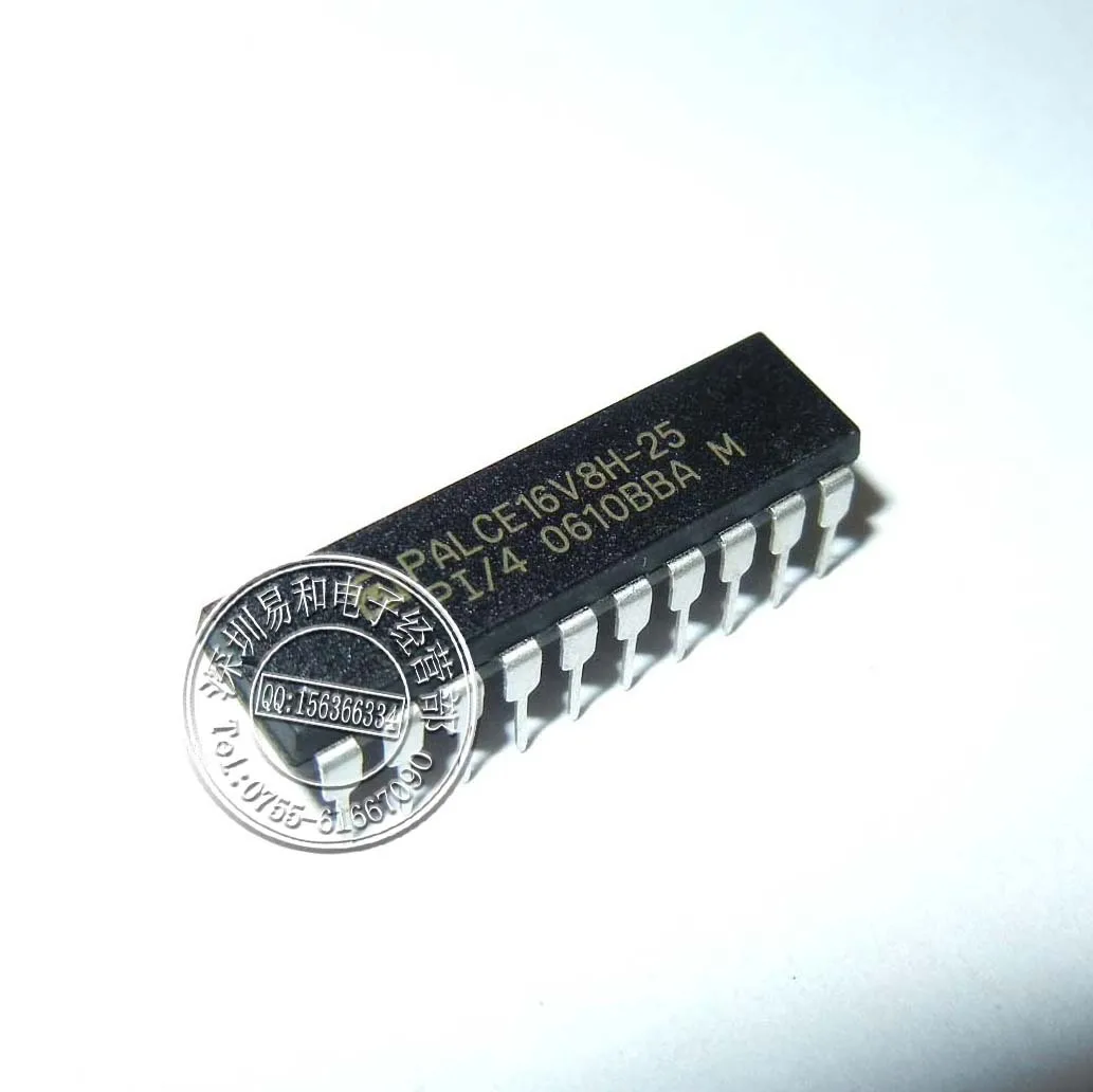 5 шт. PALCE16V8Q 15PI / 4 25PI PALCE16V8Q|5Pcs PALCE16V8Q-15PI/4 PALCE16V8Q-25PI/4 PALCE16V8Q| |