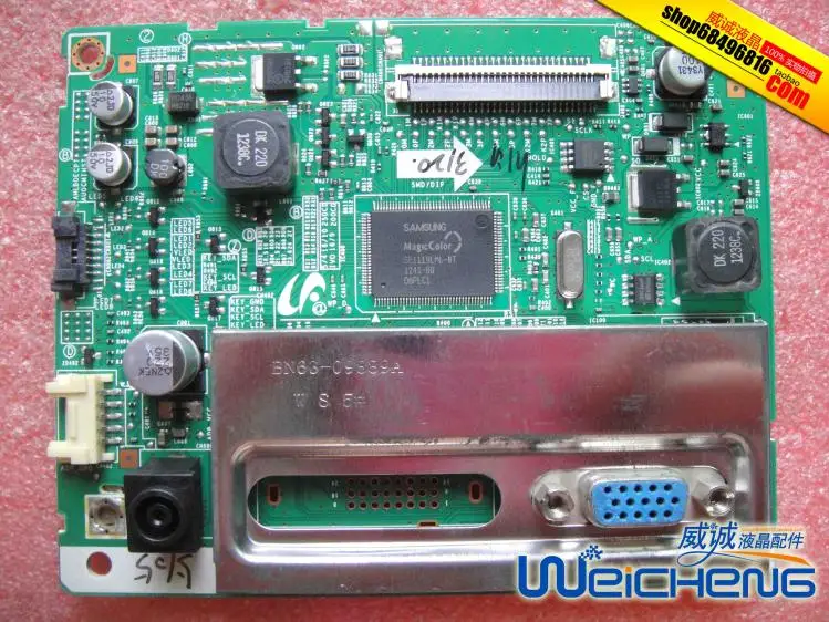 LS22C130 плата водителя S22C130N LS22C130NS/XF плата драйвера BN41-01787D
