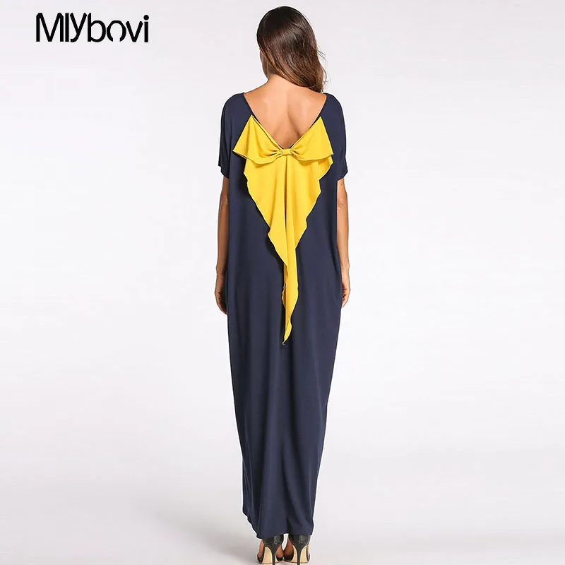 платье летнее женское сарафан сексуальный лук макси длинное 2018 Повседневные