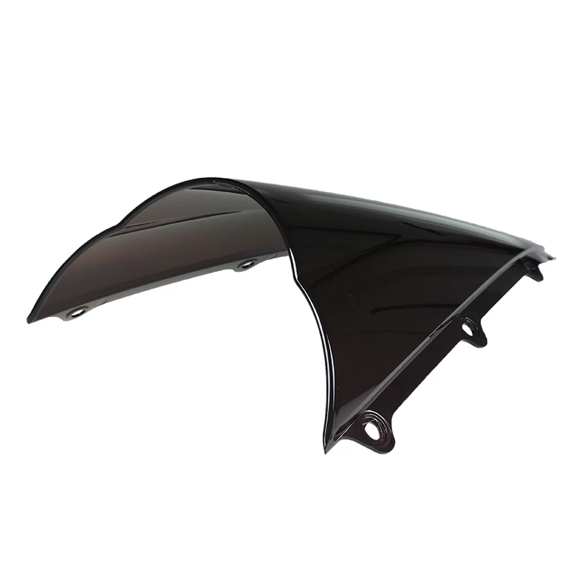 Дефлектор для велосипеда/мотоцикла лобовое стекло самокат ветровое с двойным