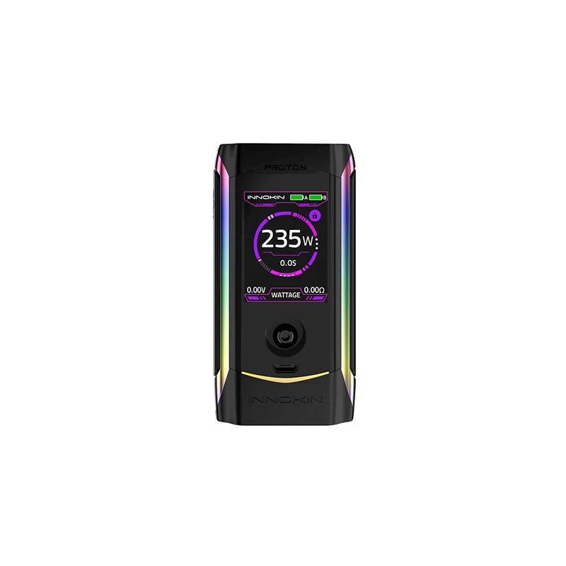 Оригинальная электронная сигарета Innokin Proton 235 Вт бокс мод VV VW вейп с поддержкой Plex