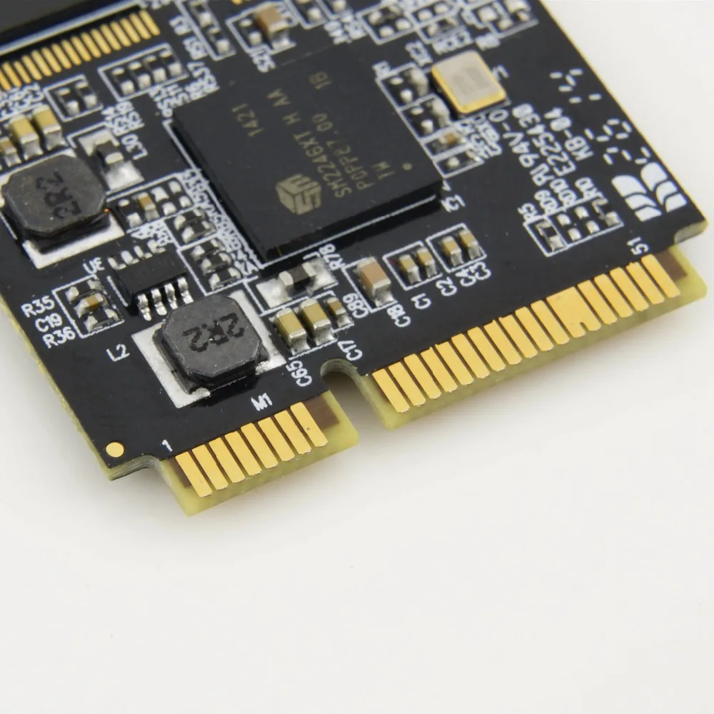 Kingspec mSATA 256 ГБ SSD карты 6Gbs МБ кэш твердотельные накопители 3 для Intel спецификации пк