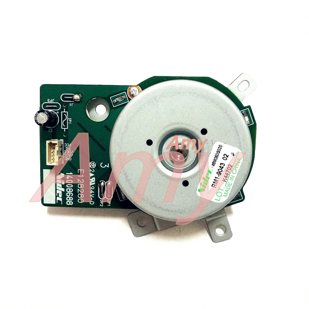 Внешний ротор бесщеточный двигатель постоянного тока с схемой привода