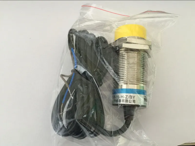 Емкостный датчик приближения Φ/по диаметру 30 мм расстояние детектора 25 LJC30A3 H Z