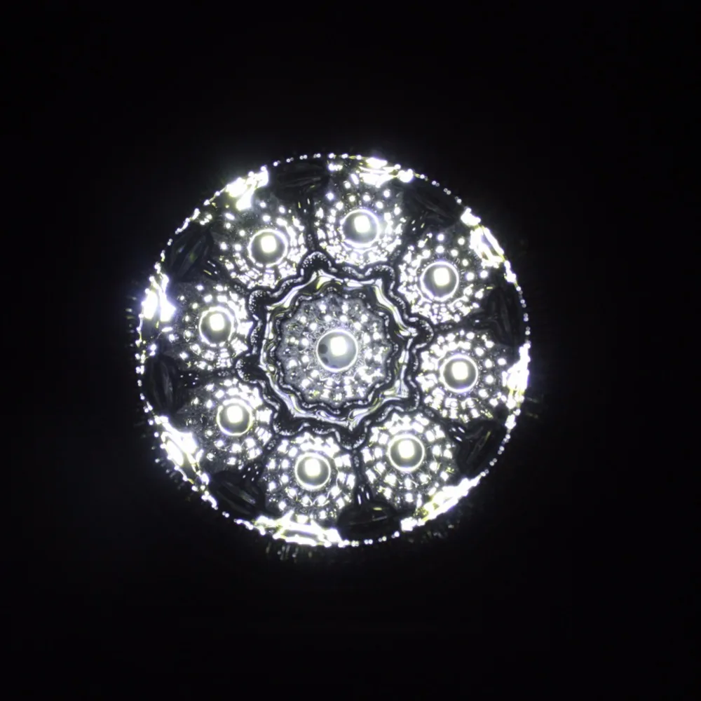 2 шт. светодиодные противотуманные фары на передний бампер для OPEL ASTRA G Estate (F35 _)