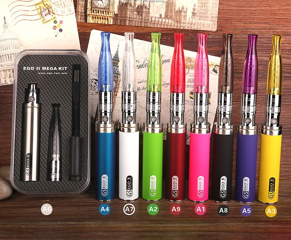 Vape O-Pod контроль дыхания электронные сигареты стартовый комплект 380 мАч батарея мод 2 мл многоразовая Форсунка картриджа Pod система испаритель комплект