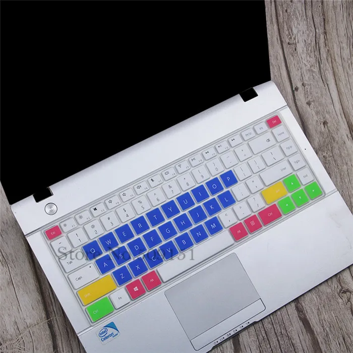 Candy blue Для huawei Matebook D PL-W09/W19 MRC-W60 MRC-W50 15,6 дюймов силиконовая клавиатура для ноутбука чехол протектор кожи - Цвет: Candy blue