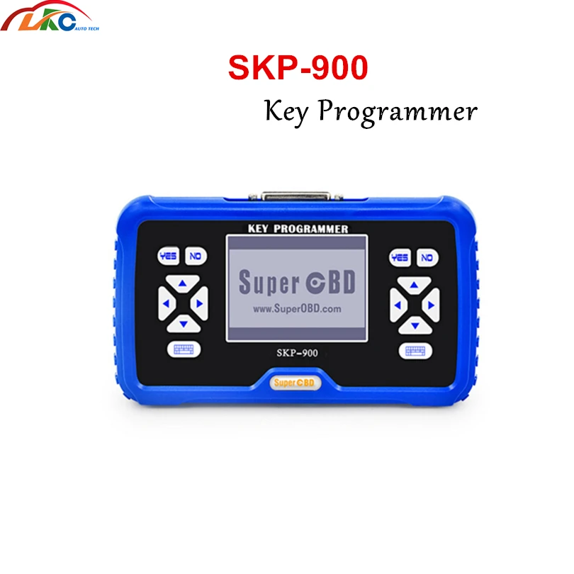 100% Оригинальный супер OBD SKP 900 Ручной OBD2 бесплатно обновление онлайн авто ключ
