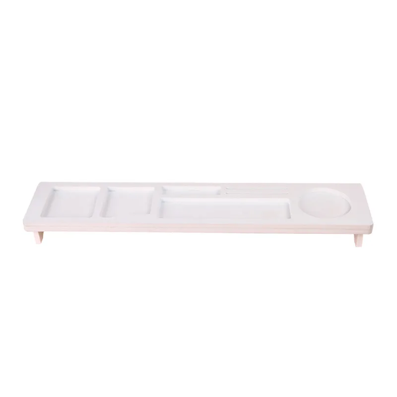 

Desk Organizer Home Office Keyboard Cover Desktop Storage Racks Stationery Pen Holder Office Accessories Organizer Box