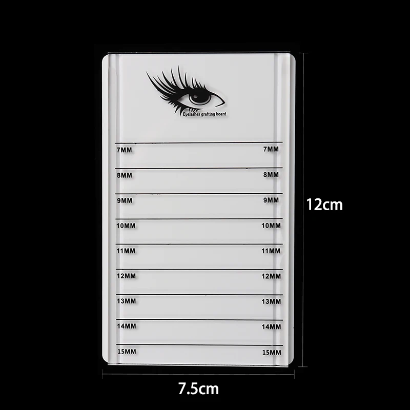 Поддон органайзер для хранения клея ресниц 10 слоев|Накладные ресницы| |